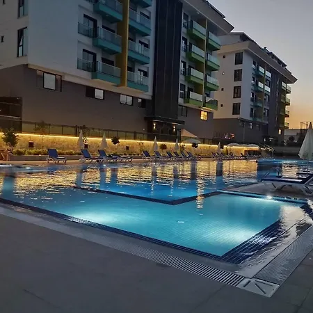 Apartman Kruna Apartment Alanya