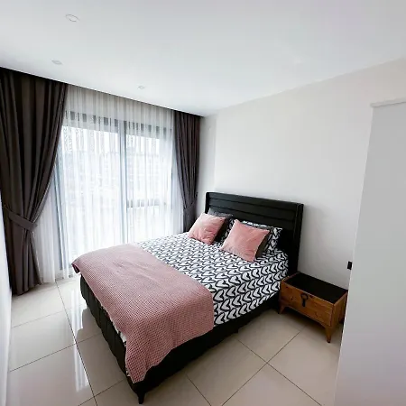 Apartman Kruna Apartment Alanya