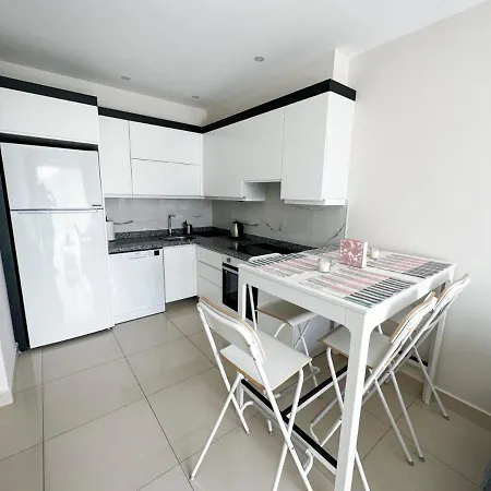 Apartman Kruna Apartment Alanya