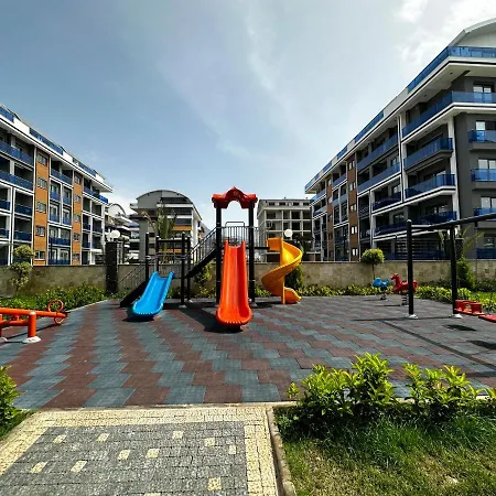 Apartman Kruna * Alanya