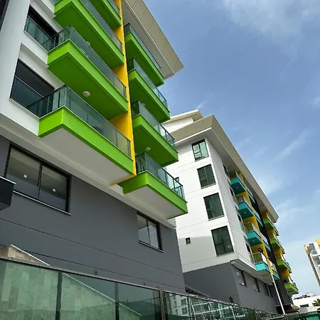 Apartman Kruna Apartment Alanya