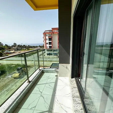 Apartman Kruna Apartment Alanya