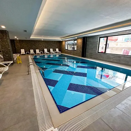Apartment Apartman Kruna Alanya